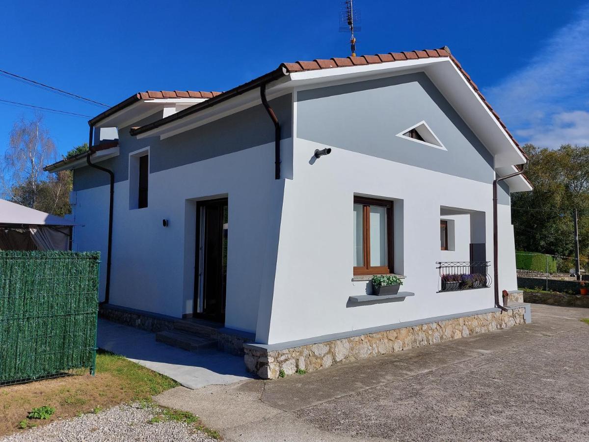 Casa Llaca Vivienda Vacacional Villahormes Экстерьер фото