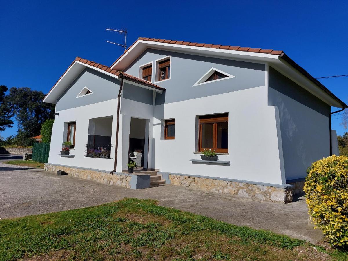 Casa Llaca Vivienda Vacacional Villahormes Экстерьер фото